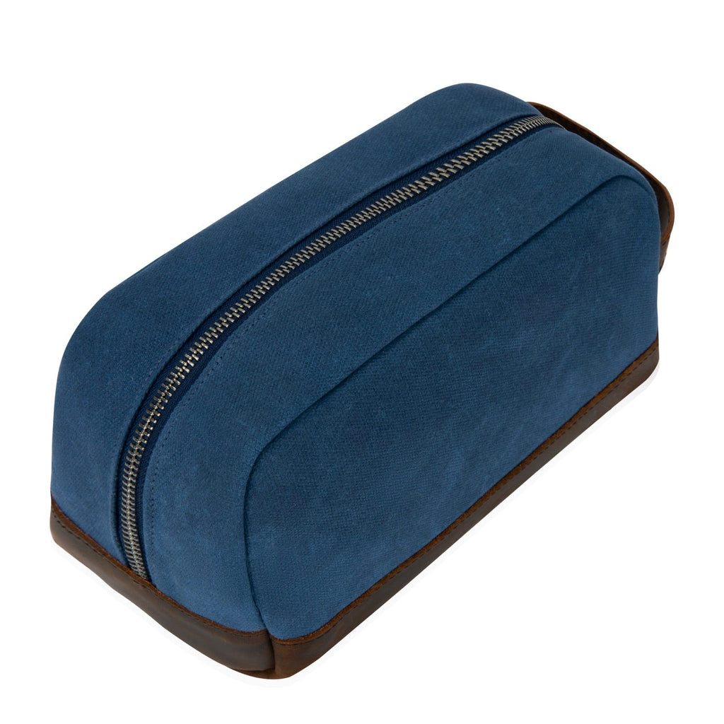 Canvas Toiletry Bag